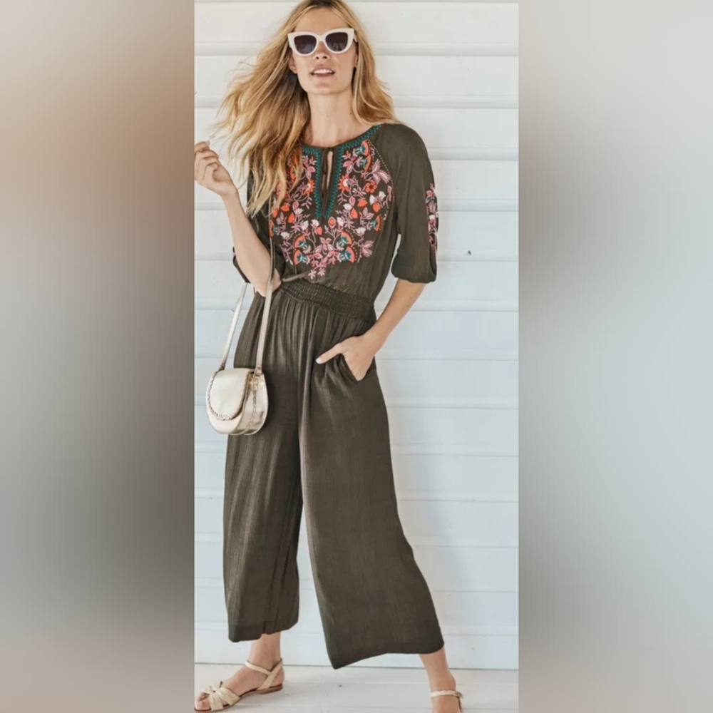 Boden Natalie Jumpsuit